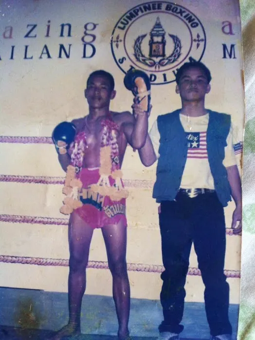 Kao Muay Thai Picture 3