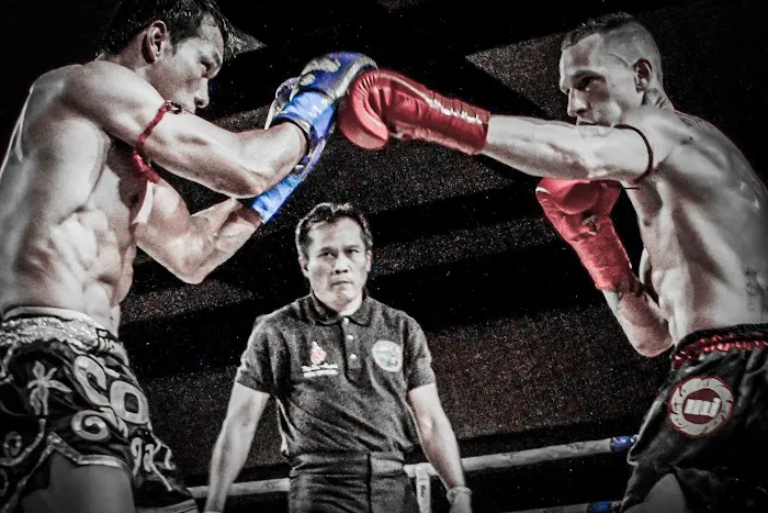 Kao Muay Thai Picture 6