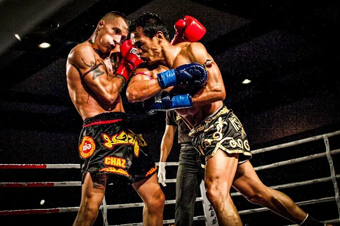 Kao Muay Thai Picture 1
