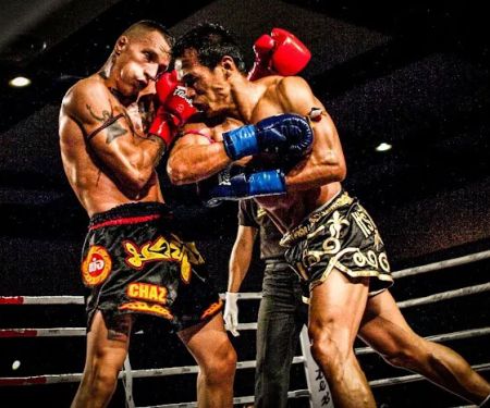 Kao Muay Thai
