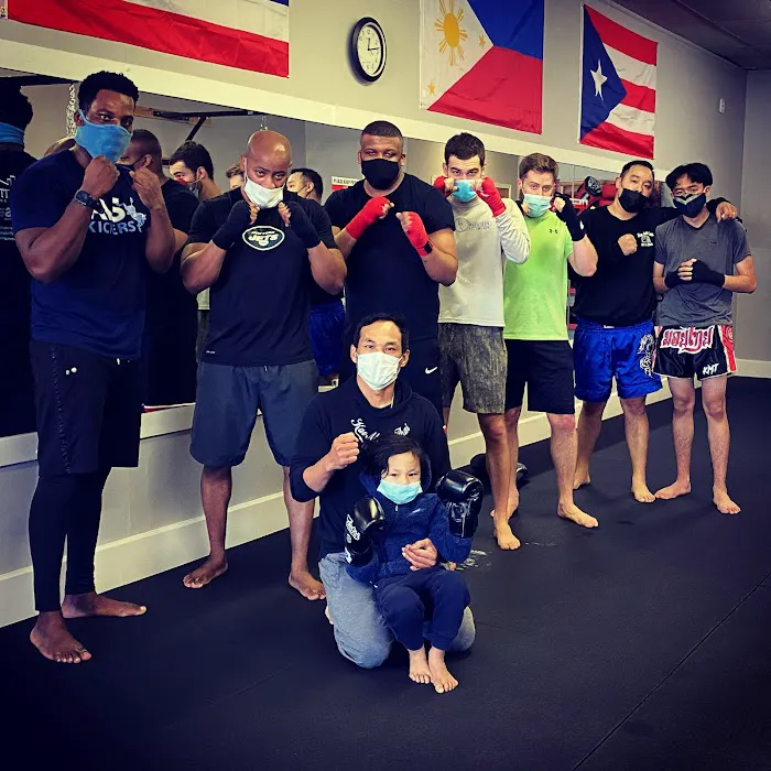 Kao Muay Thai Picture 2