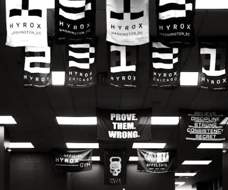 Arena Fitness & Performance