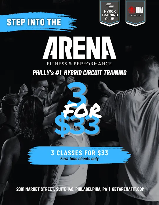 Arena Fitness & Performance Picture 10
