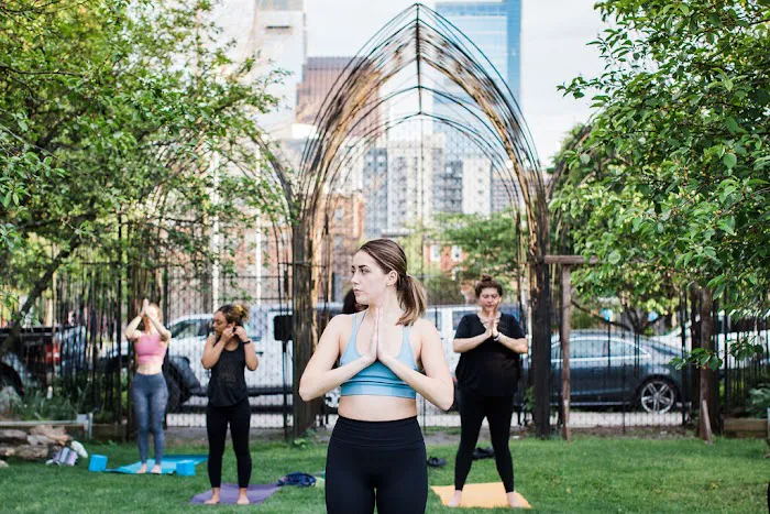 Lumos Yoga & Barre - Green Street Picture 2