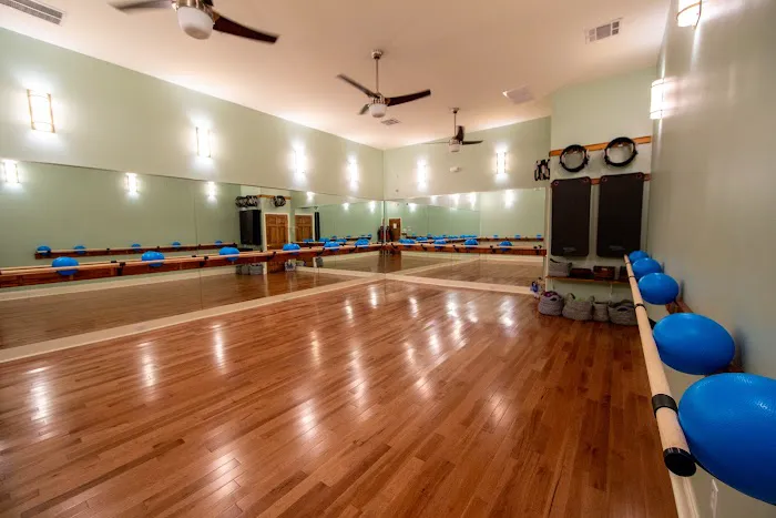 Lumos Yoga & Barre - Green Street Picture 1