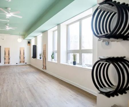 Lumos Yoga & Barre - Spring Garden