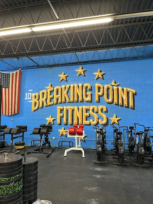 Breaking Point Fitness - CrossFit Ridge Ave Picture 5