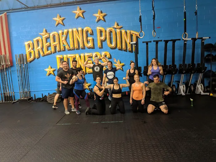 Breaking Point Fitness - CrossFit Ridge Ave Picture 3