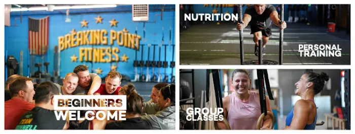Breaking Point Fitness - CrossFit Ridge Ave Picture 8
