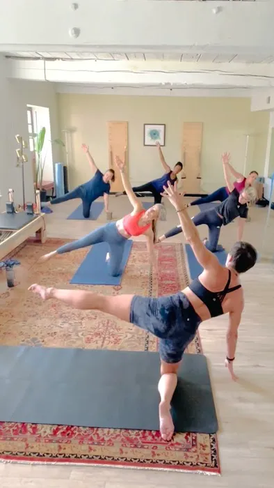 Inspired Movement Picture 1