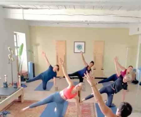 Inspired Movement