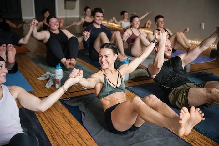 Hotbox Yoga Picture 10