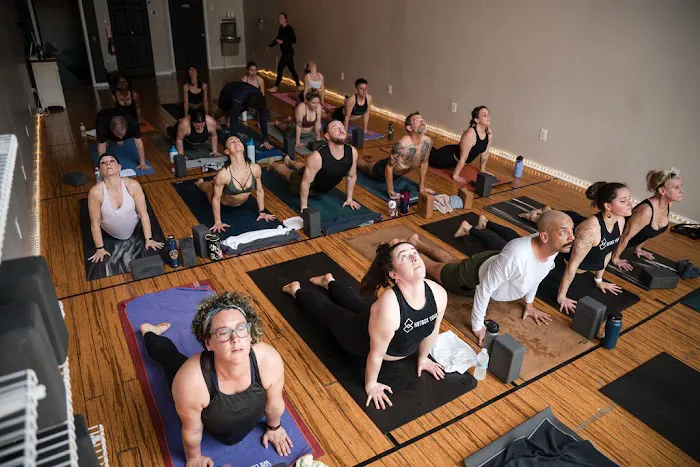 Hotbox Yoga Picture 3