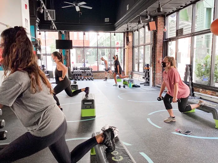 Never Give Up Training Fitness Studio, Manayunk Picture 2