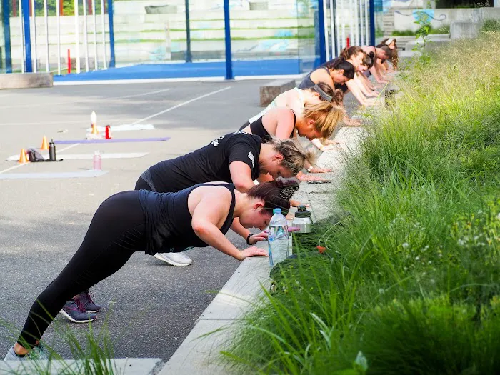 Never Give Up Training Fitness Studio, Manayunk Picture 4