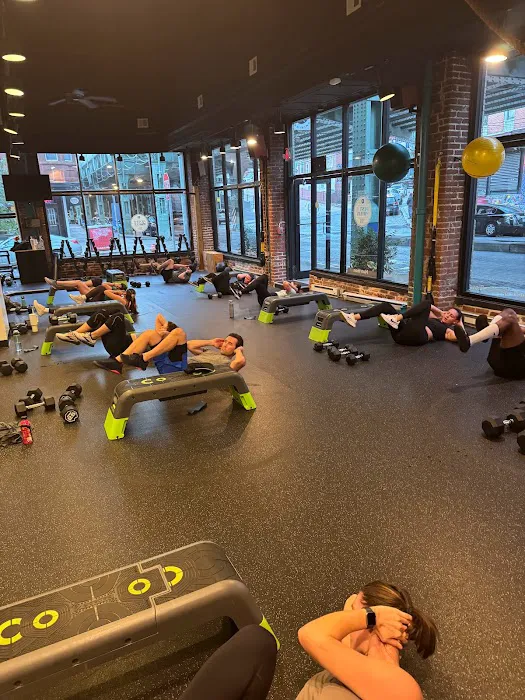 Never Give Up Training Fitness Studio, Manayunk Picture 5