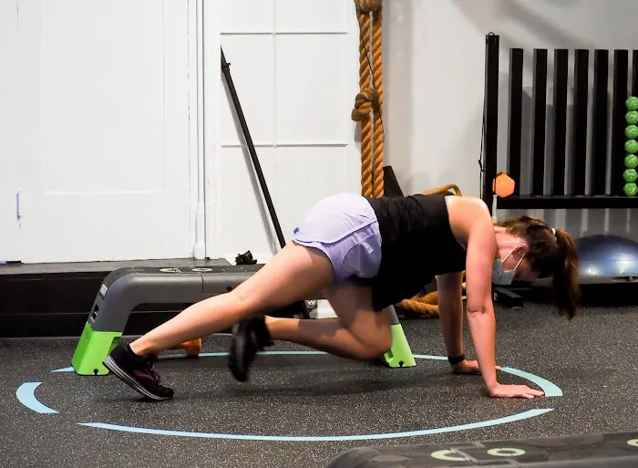 Never Give Up Training Fitness Studio, Manayunk Picture 7