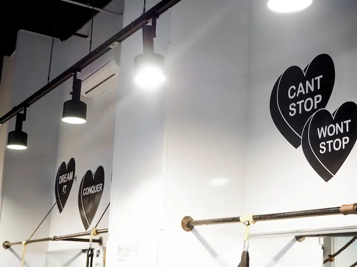 Never Give Up Training Fitness Studio, Manayunk Picture 9