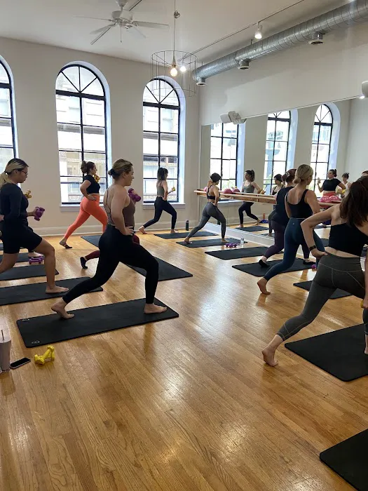 Focus Barre and Yoga Picture 1
