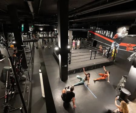 10 Hands Fitness + Fight Sports