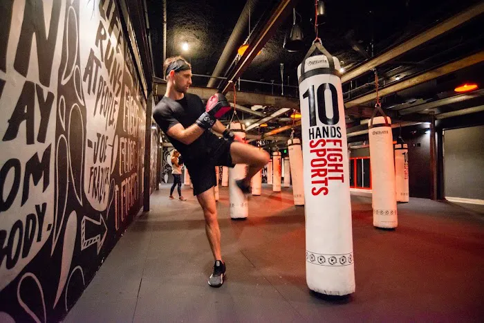 10 Hands Fitness + Fight Sports Picture 2