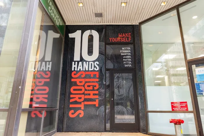 10 Hands Fitness + Fight Sports Picture 8