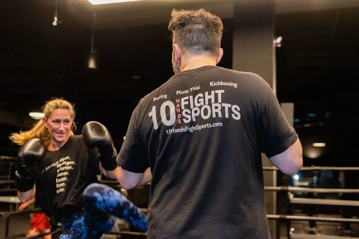 10 Hands Fitness + Fight Sports Picture 10