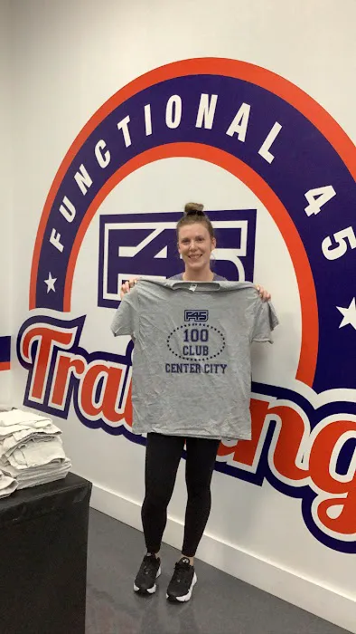 F45 Training Center City, Philadelphia Picture 9
