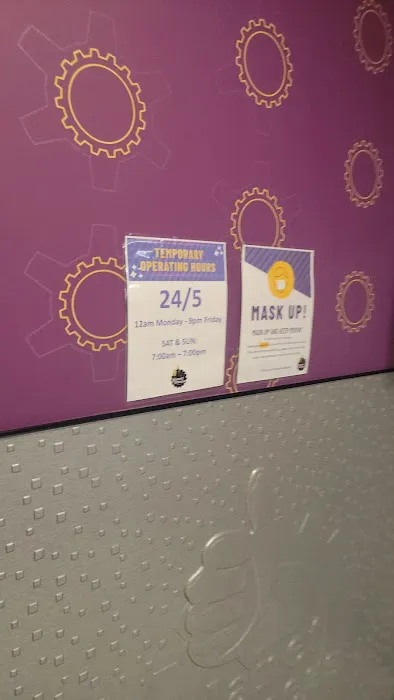 Planet Fitness Picture 5
