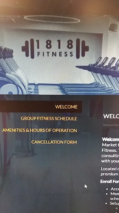 1818 Fitness Picture 1