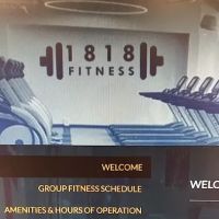 1818 Fitness ico