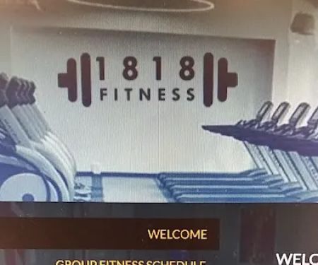 1818 Fitness