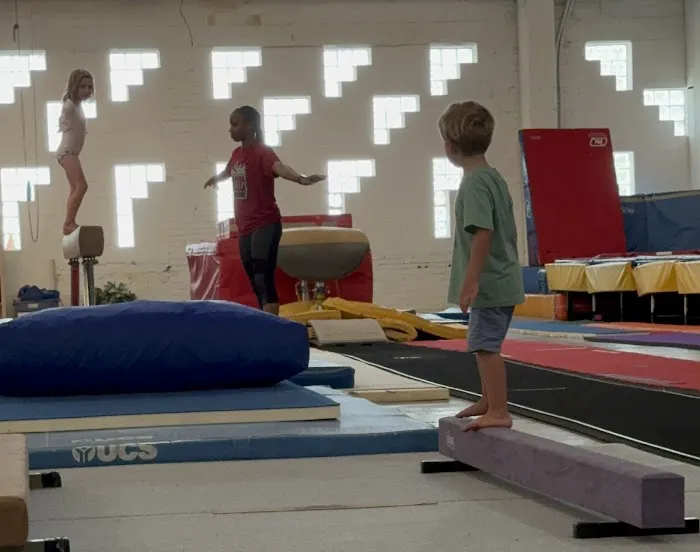 Philadelphia Boys' and Girls' Gymnastics Picture 1