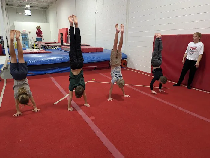 Philadelphia Boys' and Girls' Gymnastics Picture 6