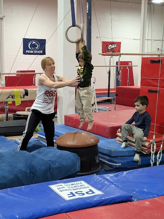 Philadelphia Boys' and Girls' Gymnastics Picture 8
