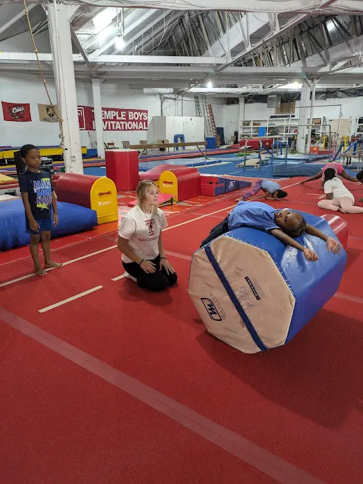 Philadelphia Boys' and Girls' Gymnastics Picture 10