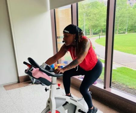 Sweat Cycle Studio