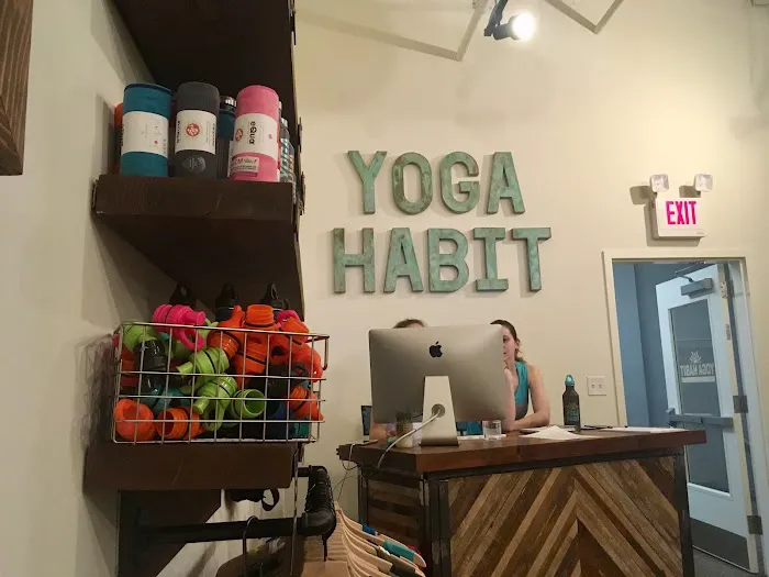 Yoga Habit Picture 1