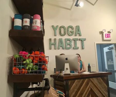Yoga Habit