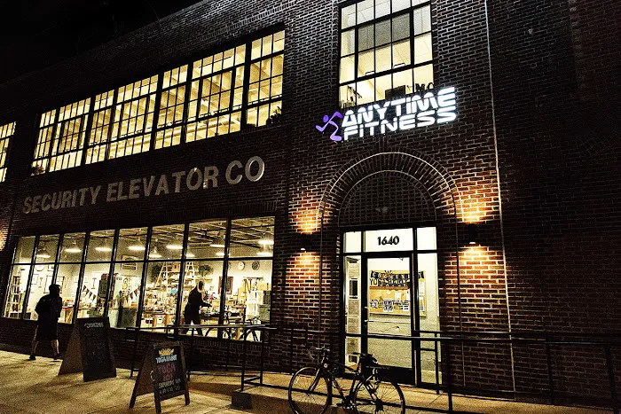 Anytime Fitness Picture 1