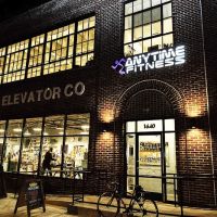 Anytime Fitness ico
