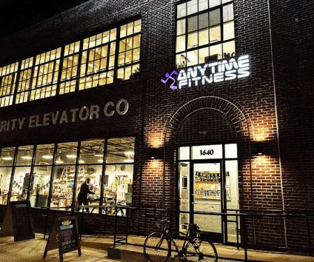 Anytime Fitness