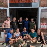 CrossFit Fairmount ico