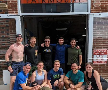 CrossFit Fairmount