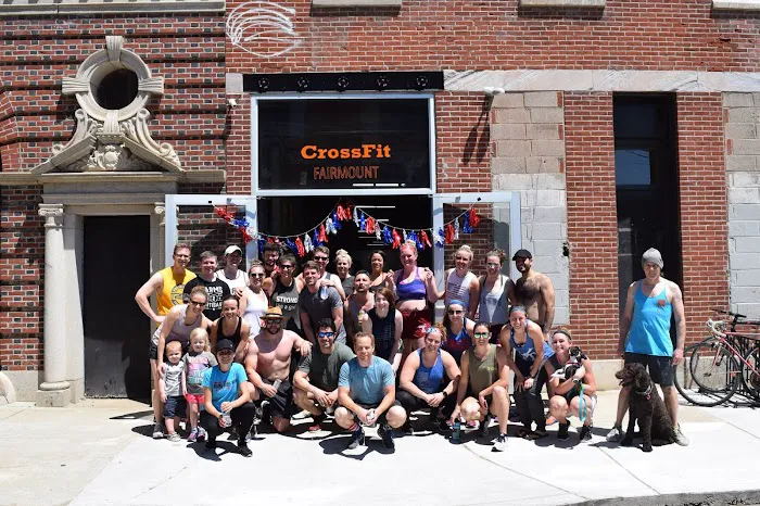 CrossFit Fairmount Picture 3
