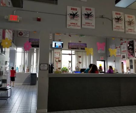 Stafford Gymnastics & Recreation Center