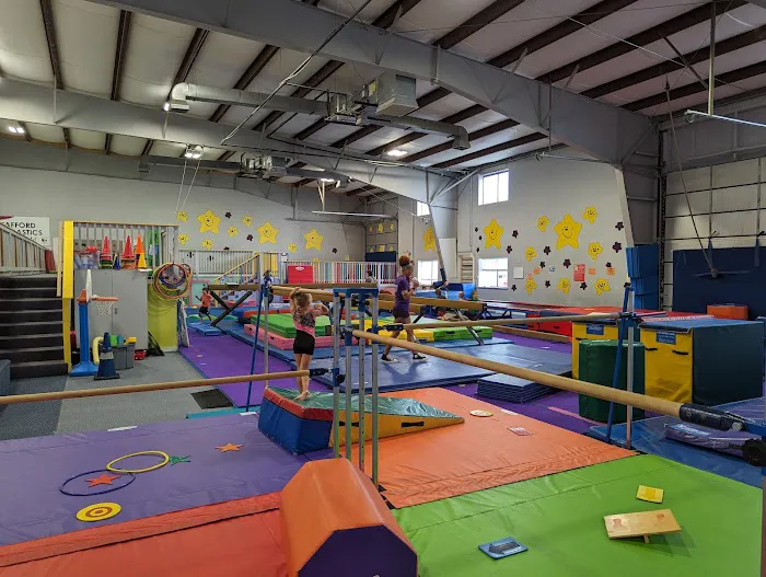 Stafford Gymnastics & Recreation Center Picture 4