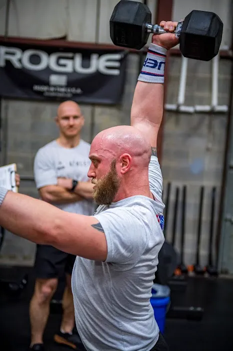 CrossFit Fredericksburg Picture 8