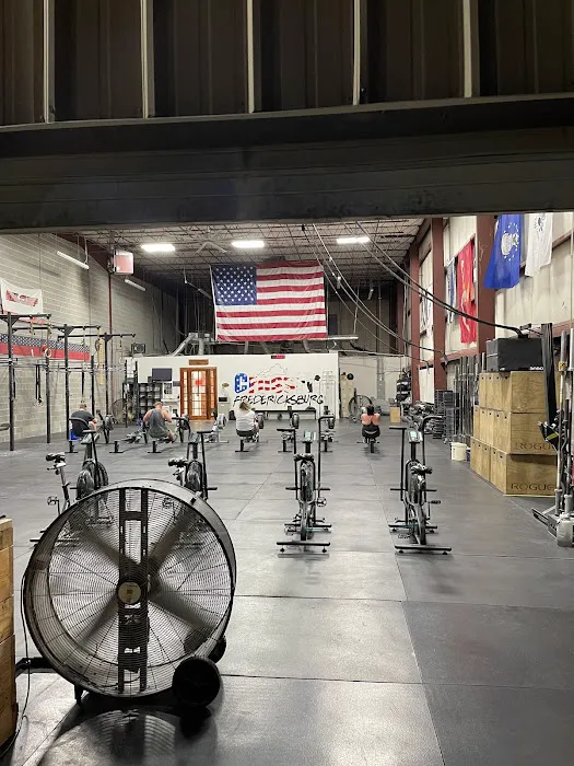 CrossFit Fredericksburg Picture 6