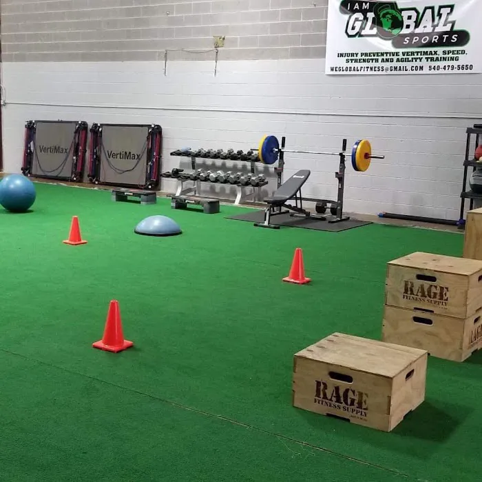 I Am Global Sports Performance & Recovery Center Picture 6